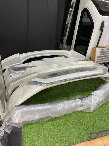 Rebaixos para Landcruiser