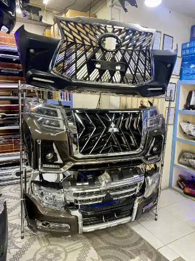 Kit de actualizacao Mitsubishi pagero