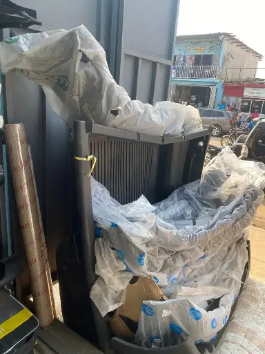 Chão para carroçaria 
